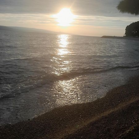 Liya Apartment Baska Voda Luaran gambar