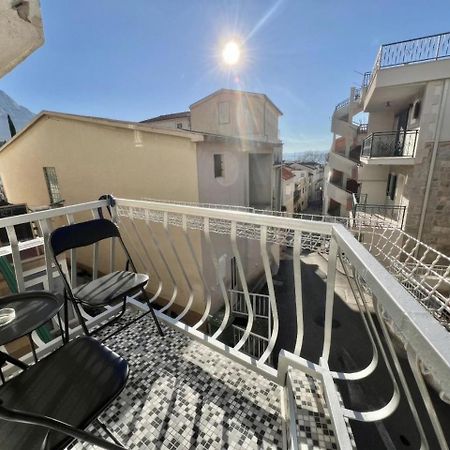 Liya Apartment Baska Voda Luaran gambar