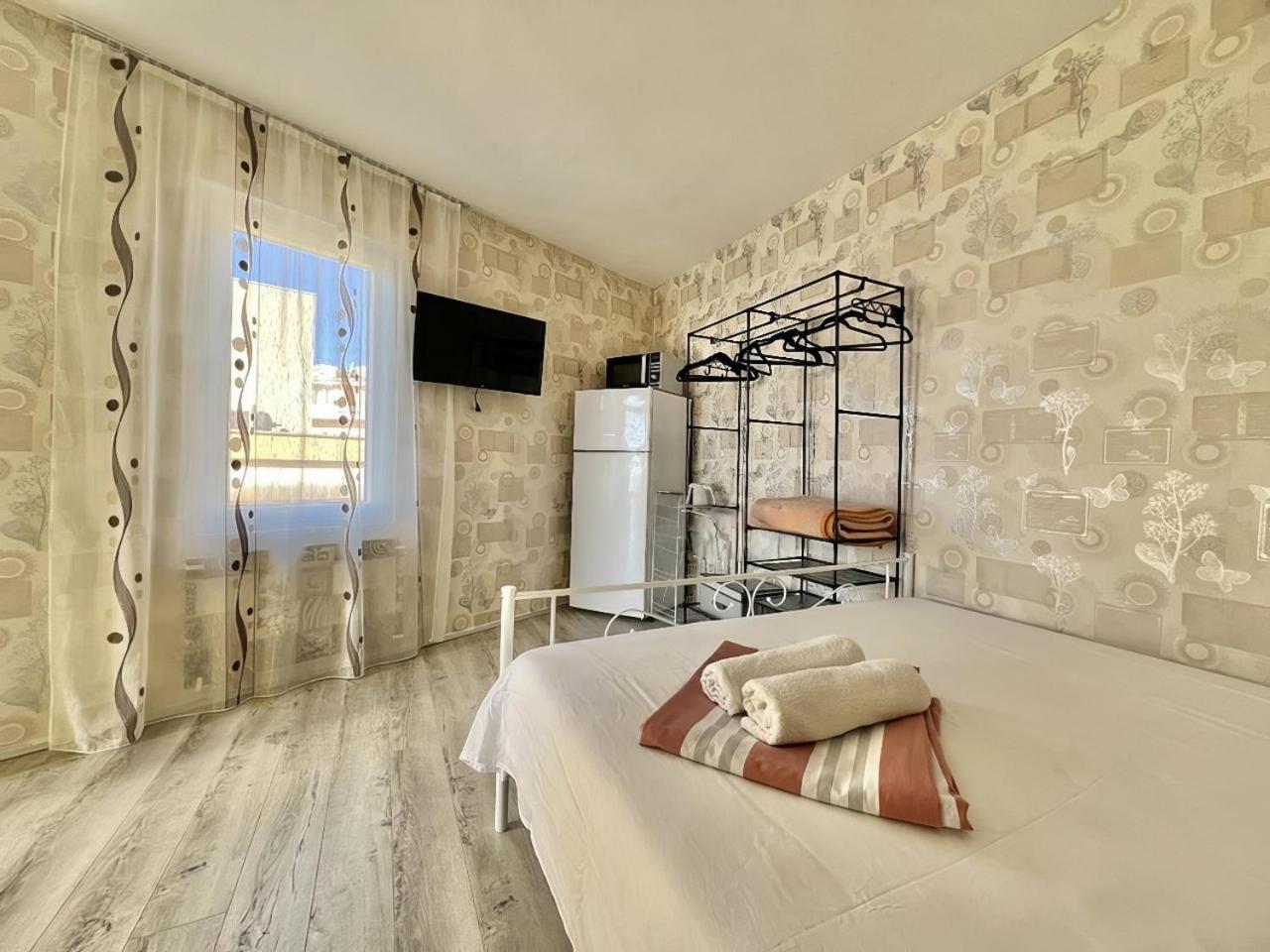 Liya Apartment Baska Voda Luaran gambar