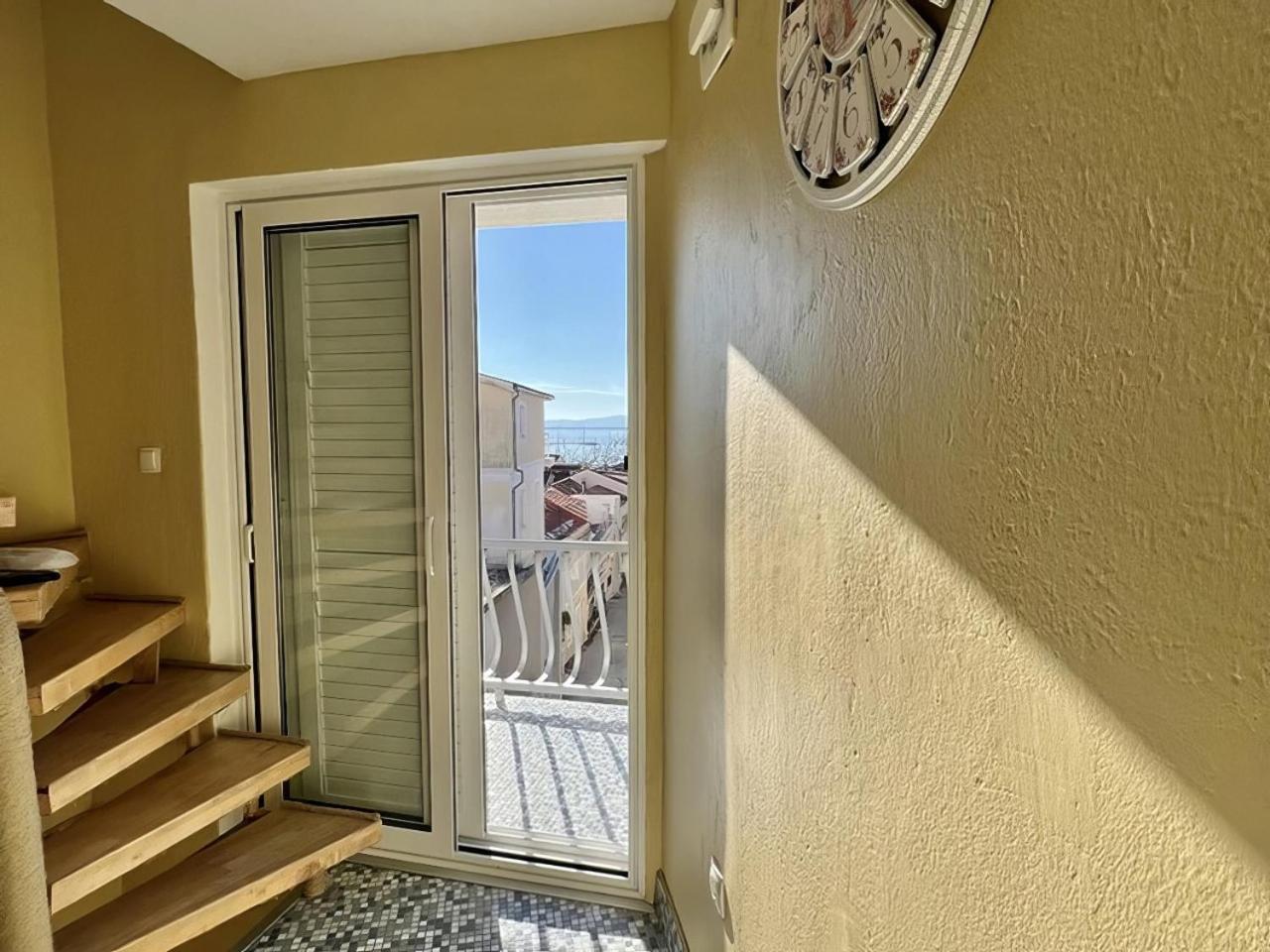Liya Apartment Baska Voda Luaran gambar