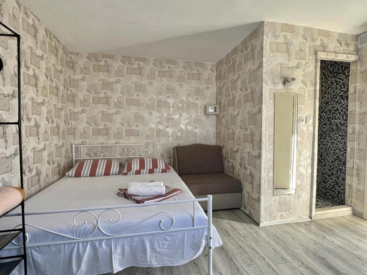 Liya Apartment Baska Voda Luaran gambar