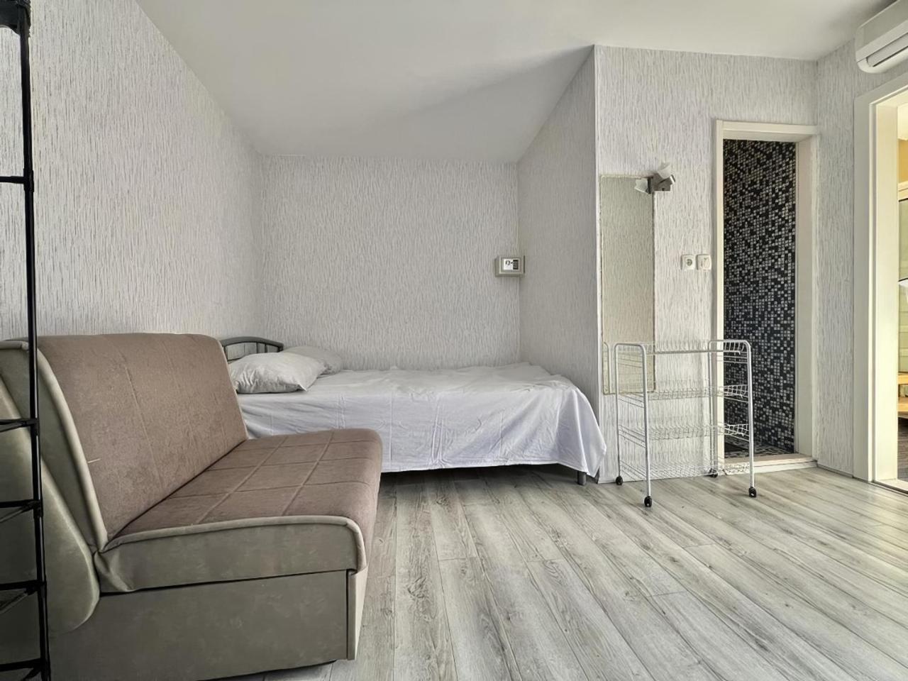 Liya Apartment Baska Voda Luaran gambar