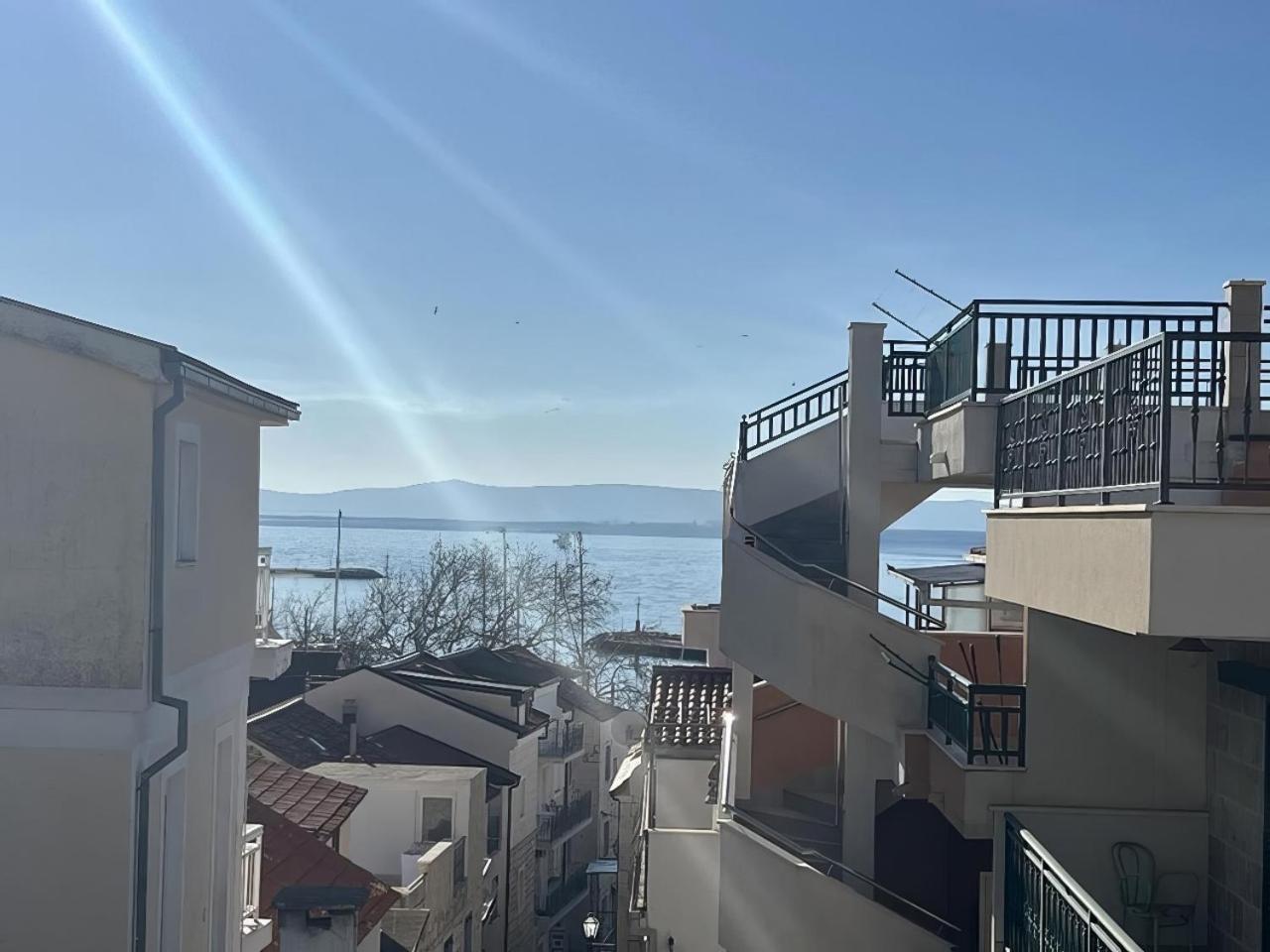 Liya Apartment Baska Voda Luaran gambar