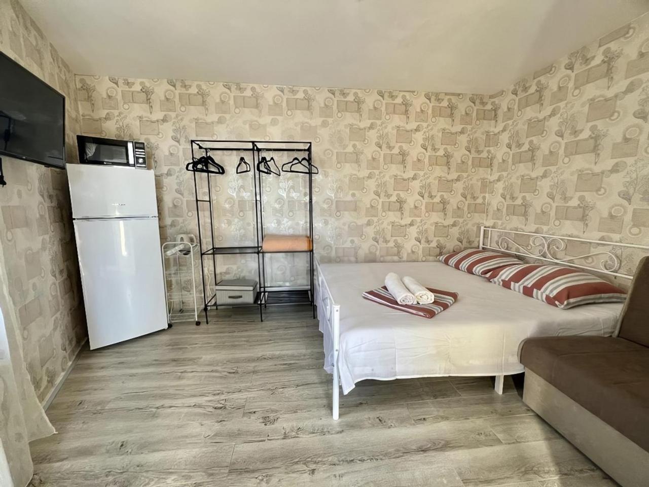 Liya Apartment Baska Voda Luaran gambar