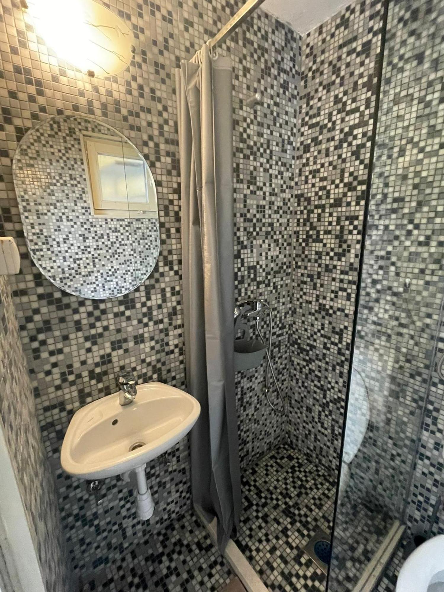Liya Apartment Baska Voda Luaran gambar